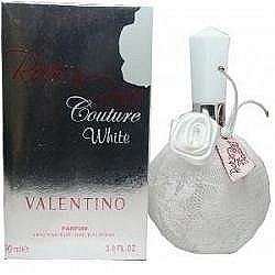 Valentino Rock in Rose couture white