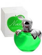 Nina Ricci Green Apple