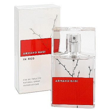 Armand Basi In Red edt