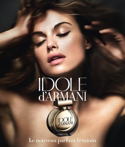 Giorgio Armani: Idole